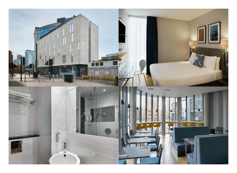 Four Points Flex by Sheraton Cardif